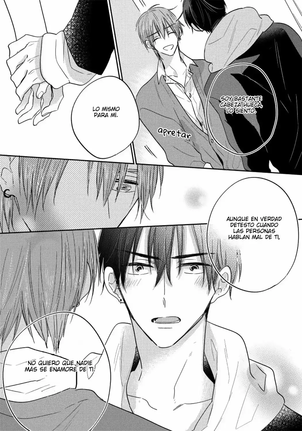 Ore no kirai na senpai (2018) - Capítulo 6 - Página 22 - LectorTMOo
