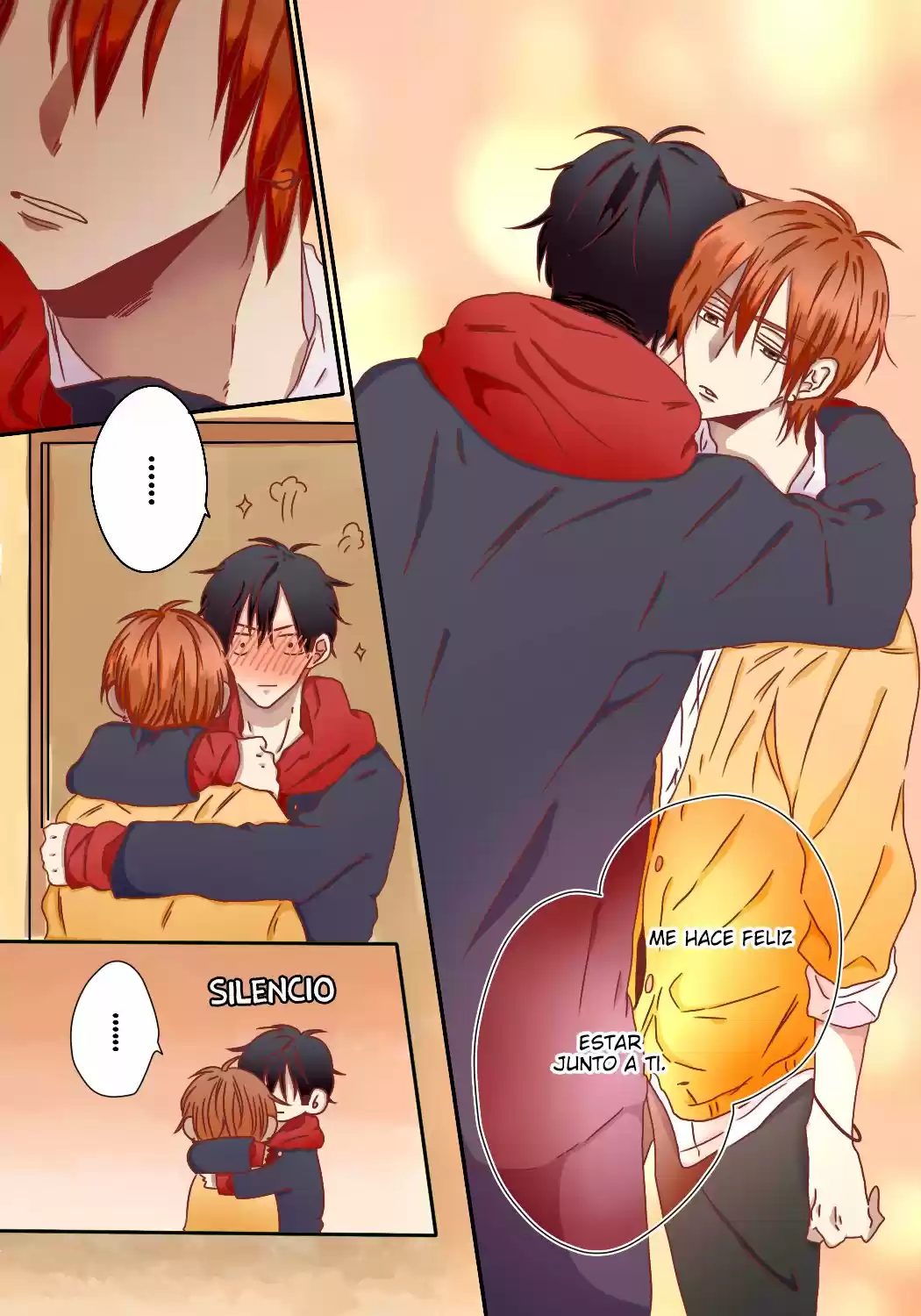 Ore no kirai na senpai (2018) - Capítulo 6 - Página 23 - LectorTMOo