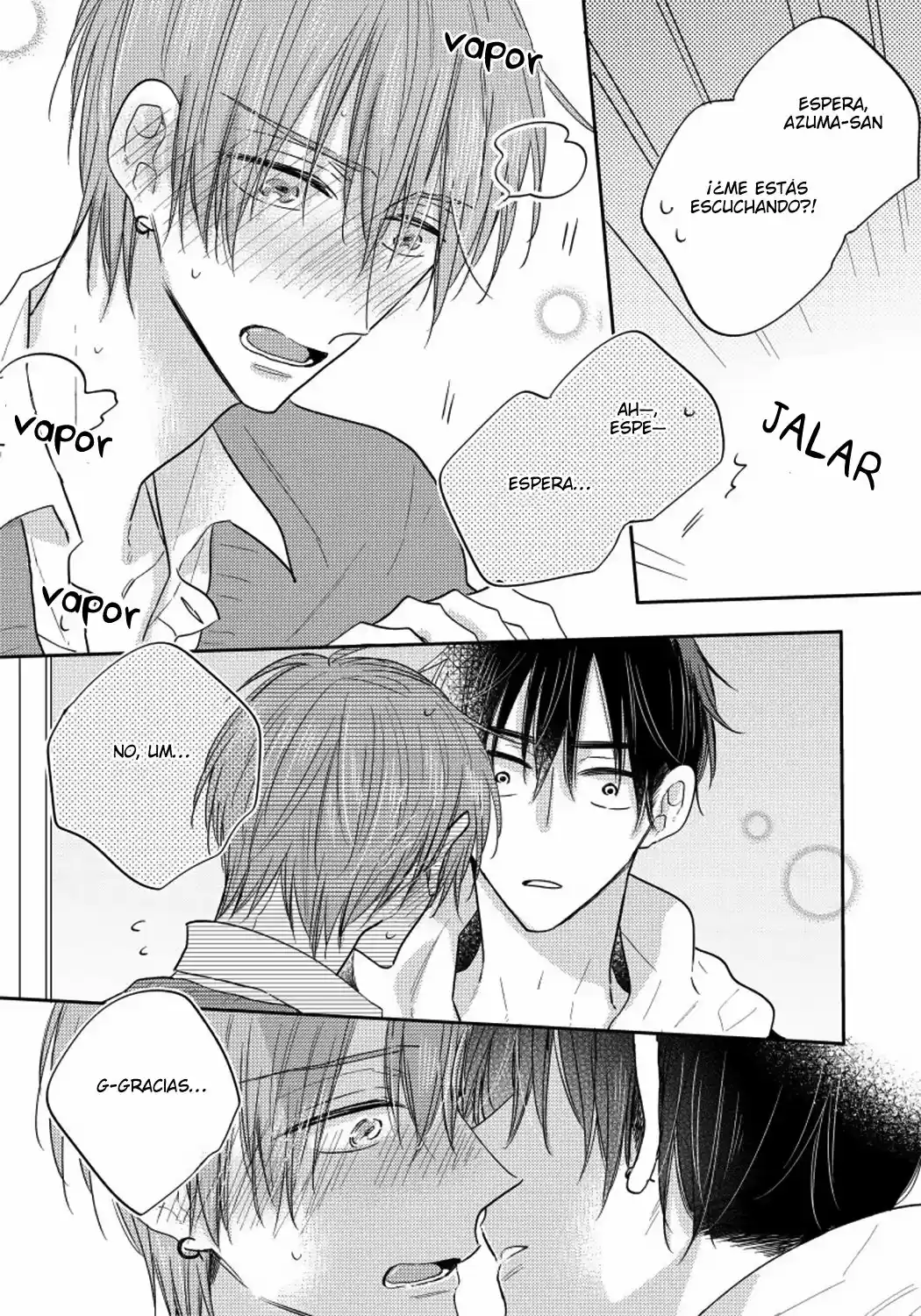 Ore no kirai na senpai (2018) - Capítulo 6 - Página 24 - LectorTMOo