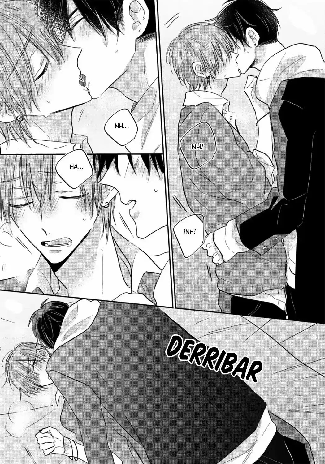Ore no kirai na senpai (2018) - Capítulo 6 - Página 25 - LectorTMOo
