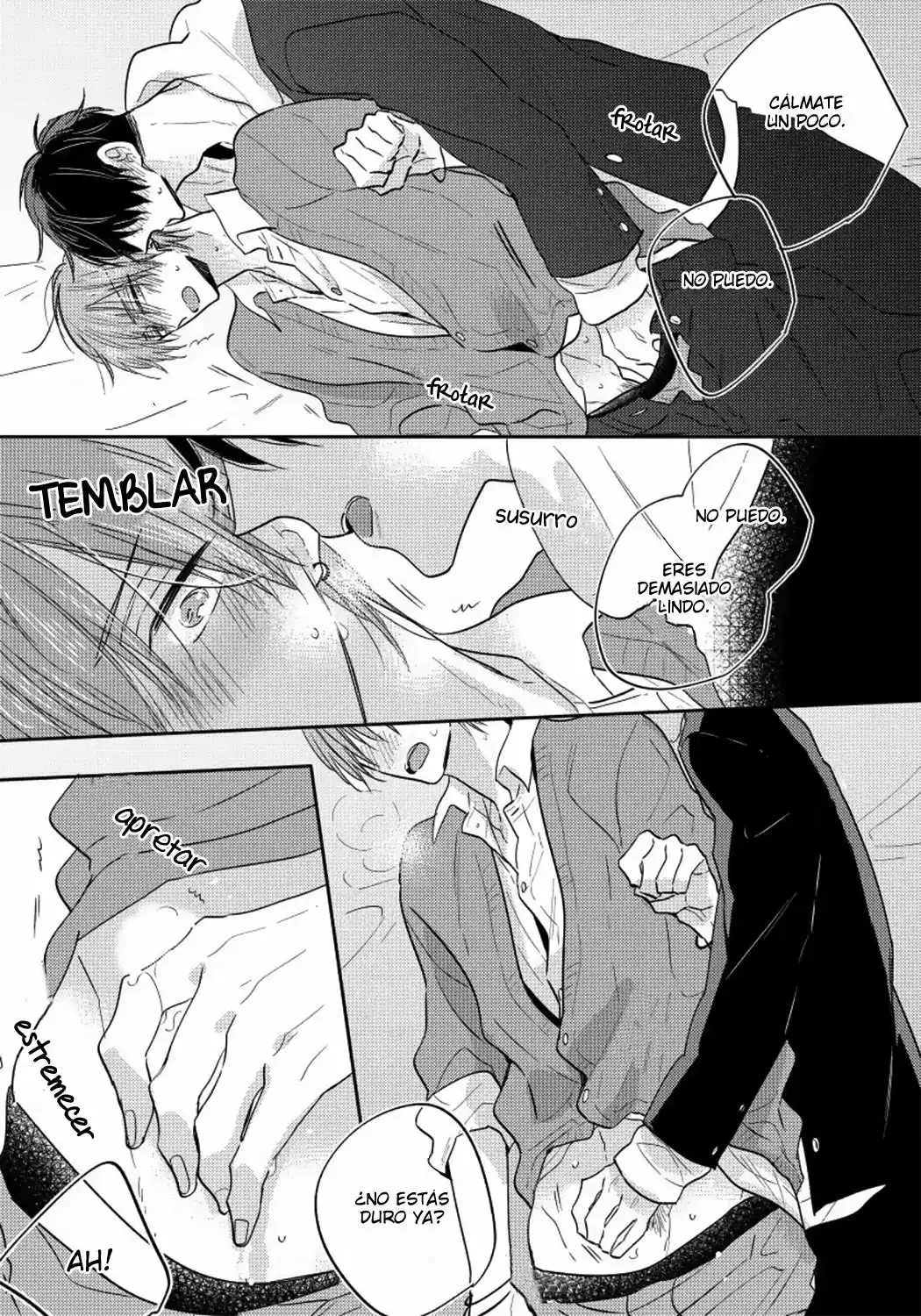 Ore no kirai na senpai (2018) - Capítulo 6 - Página 26 - LectorTMOo