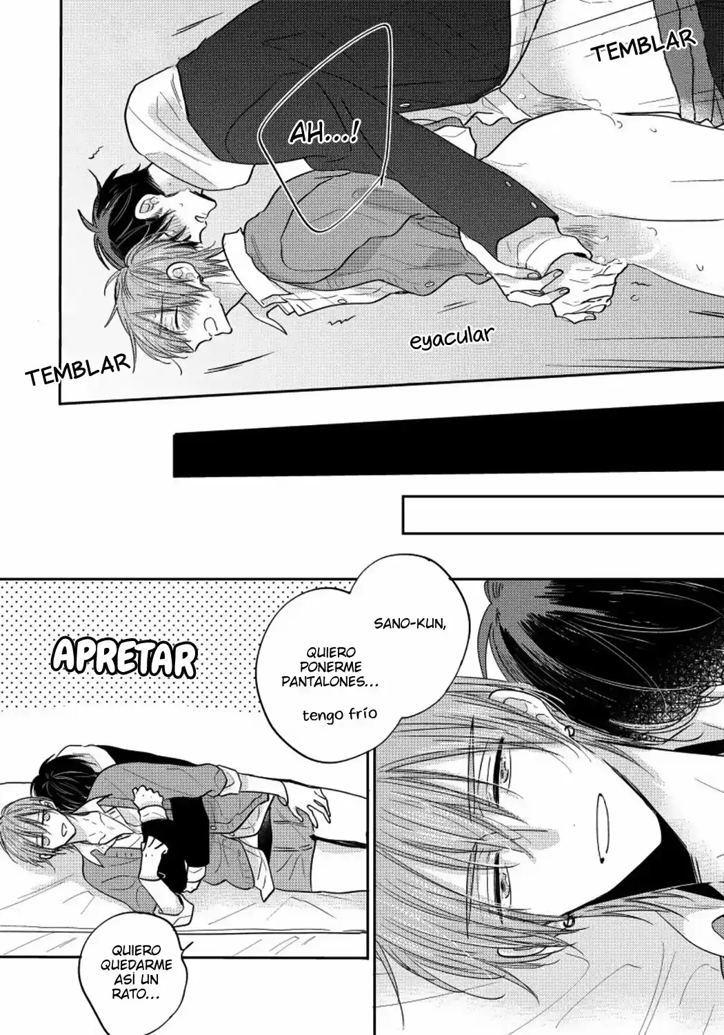 Ore no kirai na senpai (2018) - Capítulo 6 - Página 30 - LectorTMOo