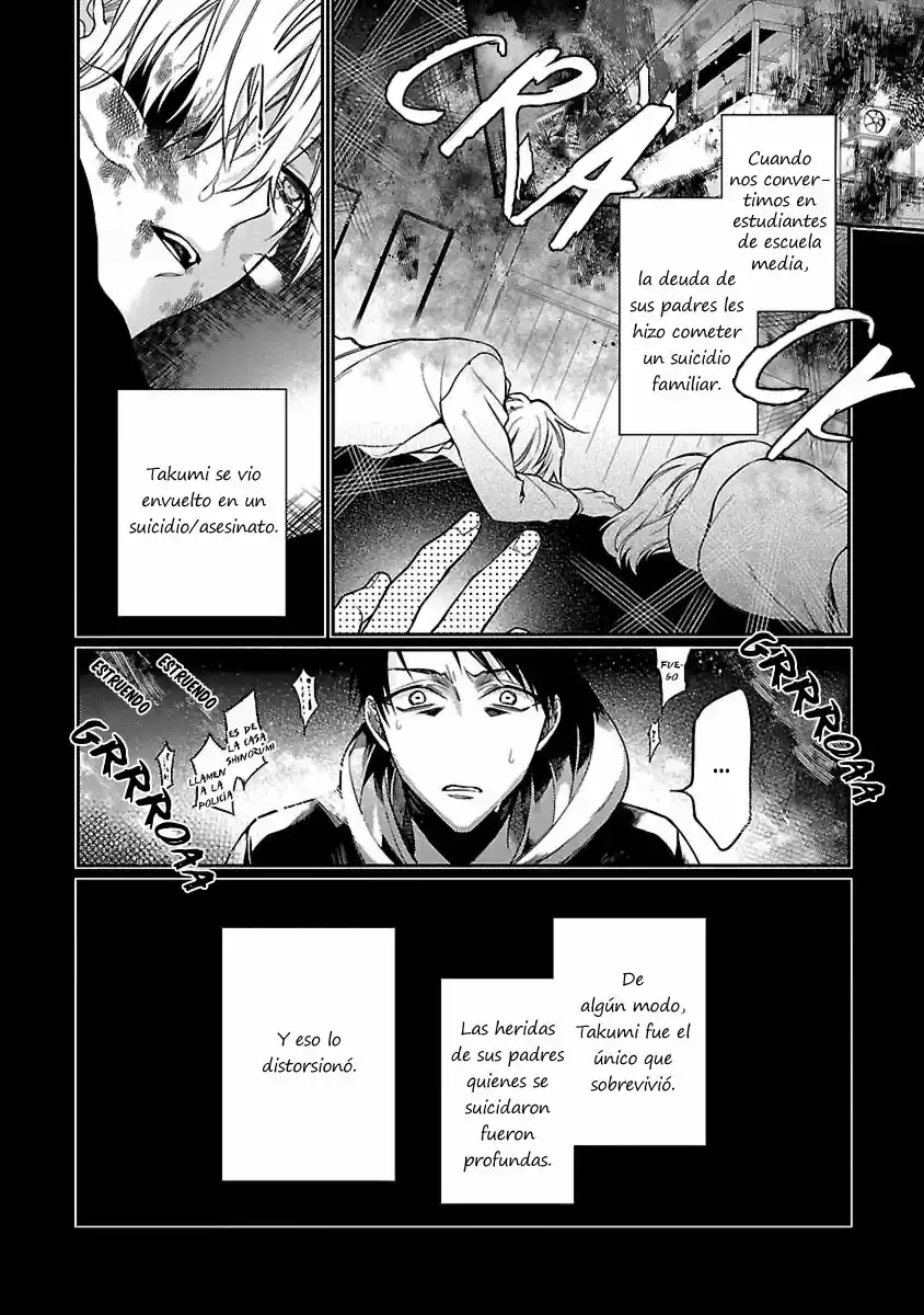 Ore no kirai na tsugaisama (2016) - Capítulo 4 - Página 8 - LectorTMOo