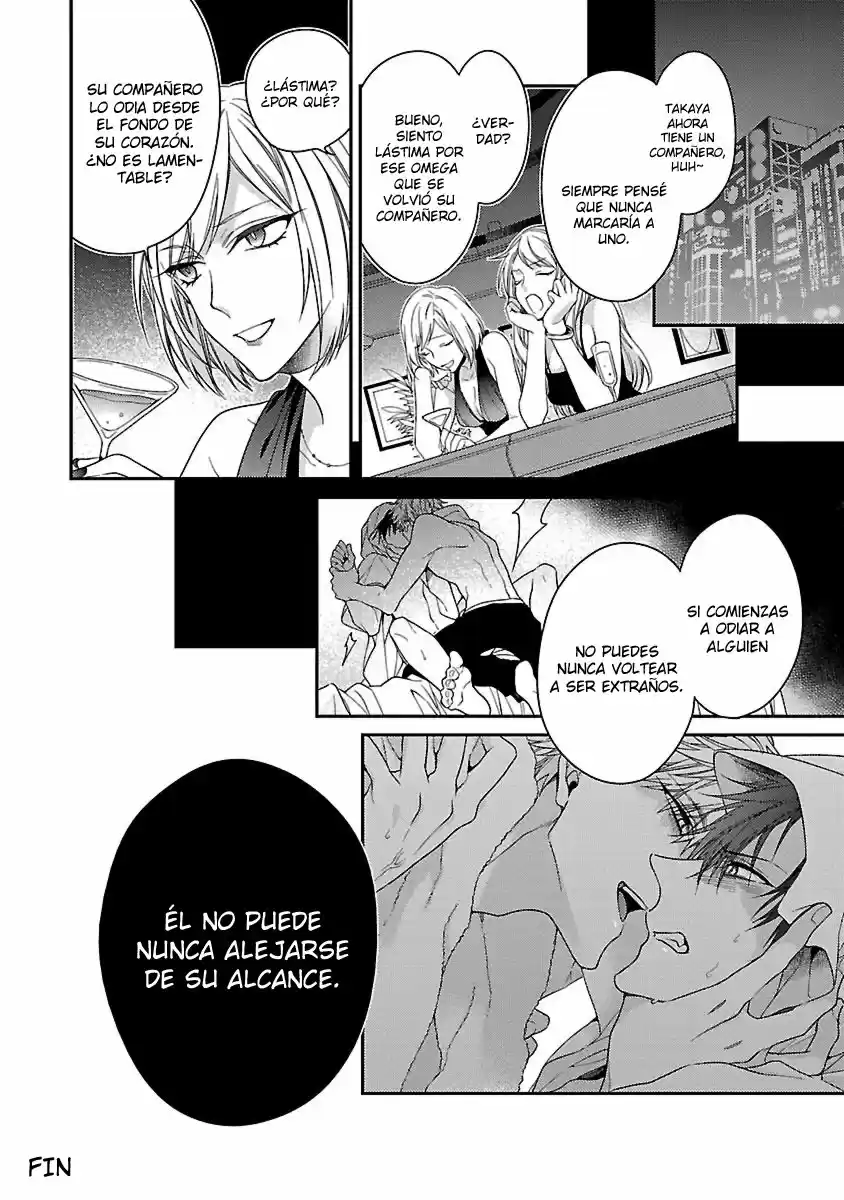 Ore no kirai na tsugaisama (2016) - Capítulo 8 - Página 8 - LectorTMOo