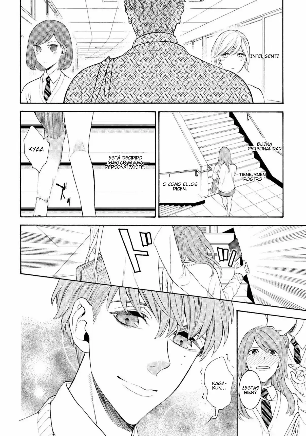 Ore No Kirai Na Yankee-kun (2017) - Capítulo 1 - Página 5 - LectorTMOo