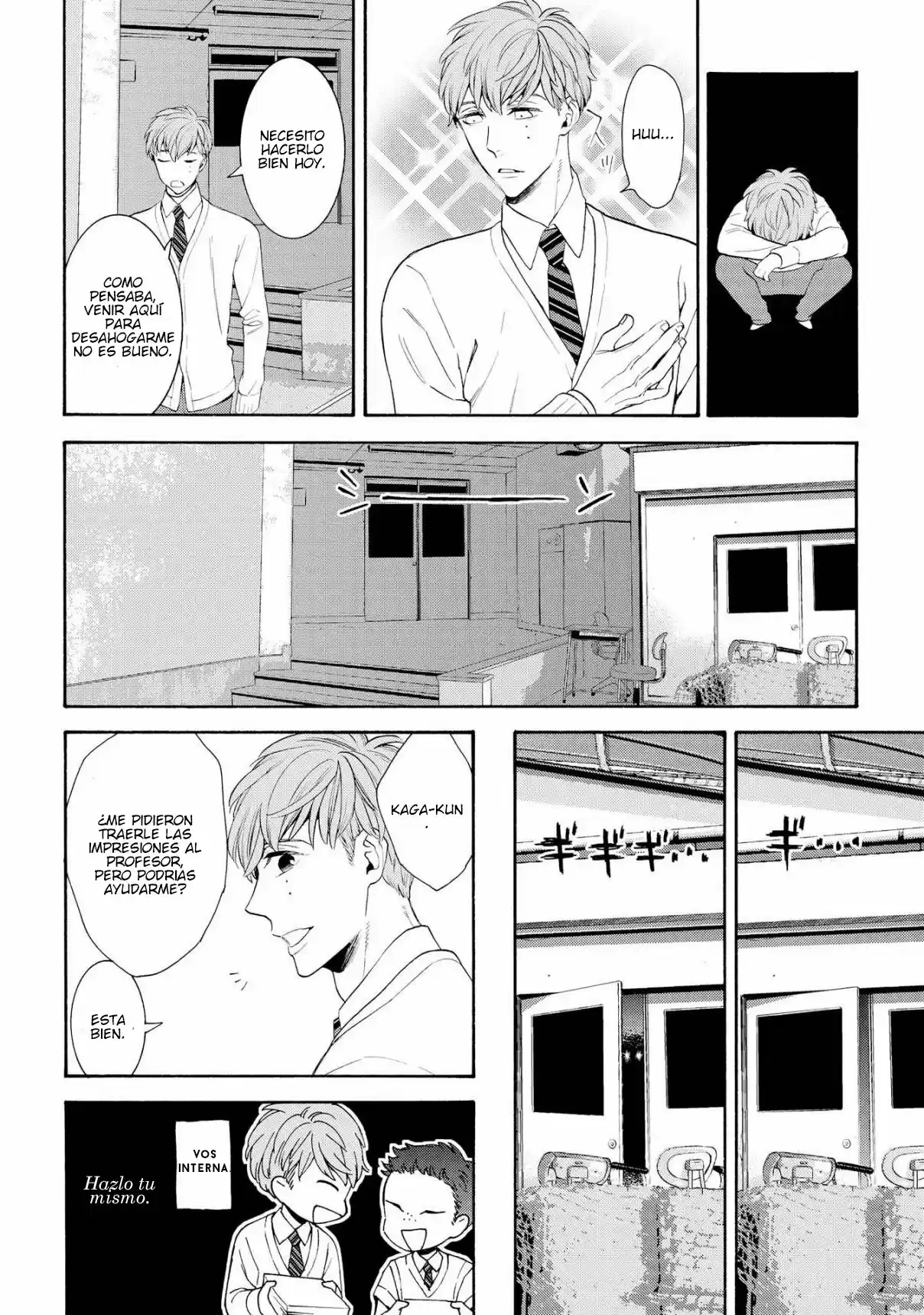 Ore No Kirai Na Yankee-kun (2017) - Capítulo 1 - Página 9 - LectorTMOo