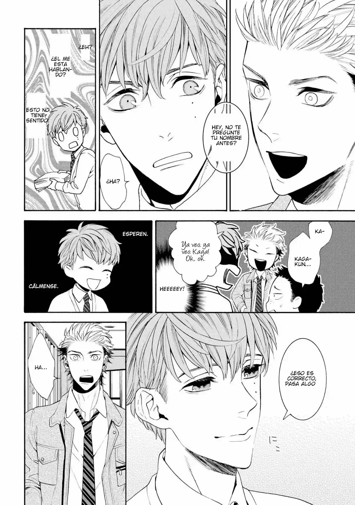 Ore No Kirai Na Yankee-kun (2017) - Capítulo 1 - Página 13 - LectorTMOo