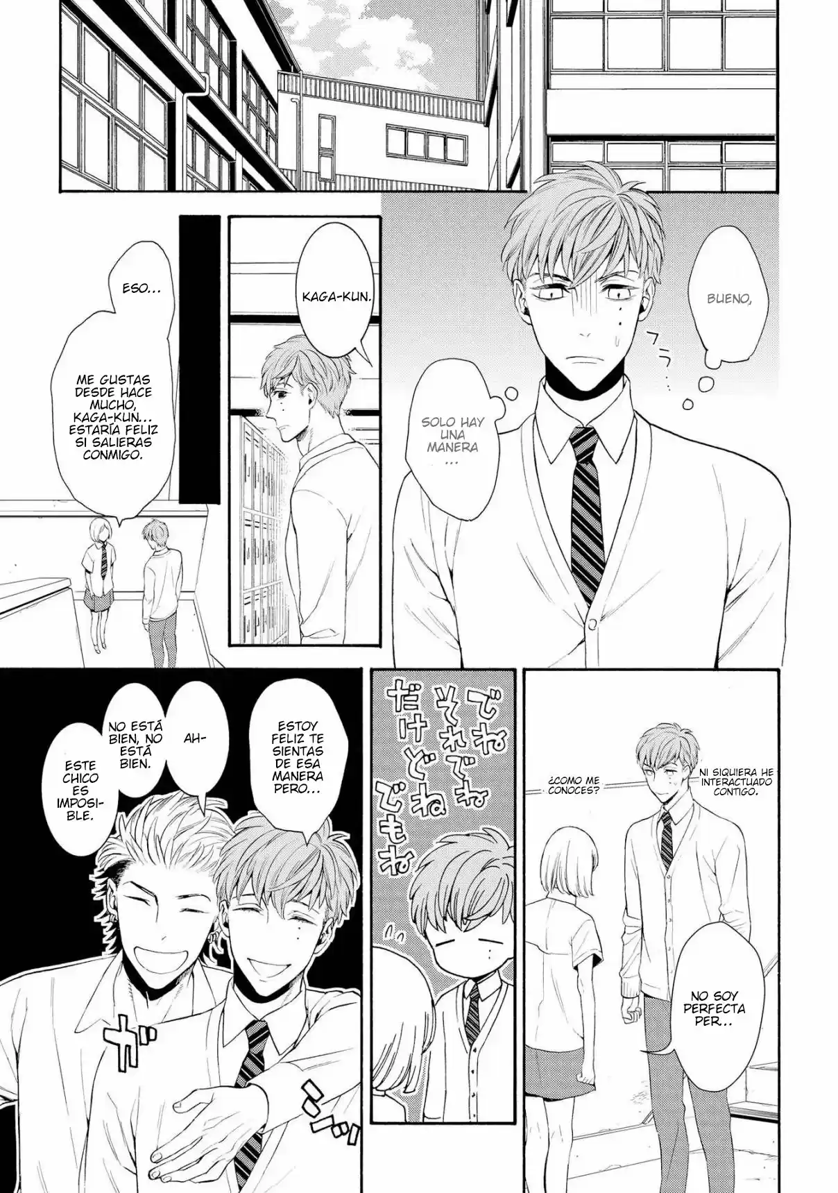 Ore No Kirai Na Yankee-kun (2017) - Capítulo 1 - Página 16 - LectorTMOo