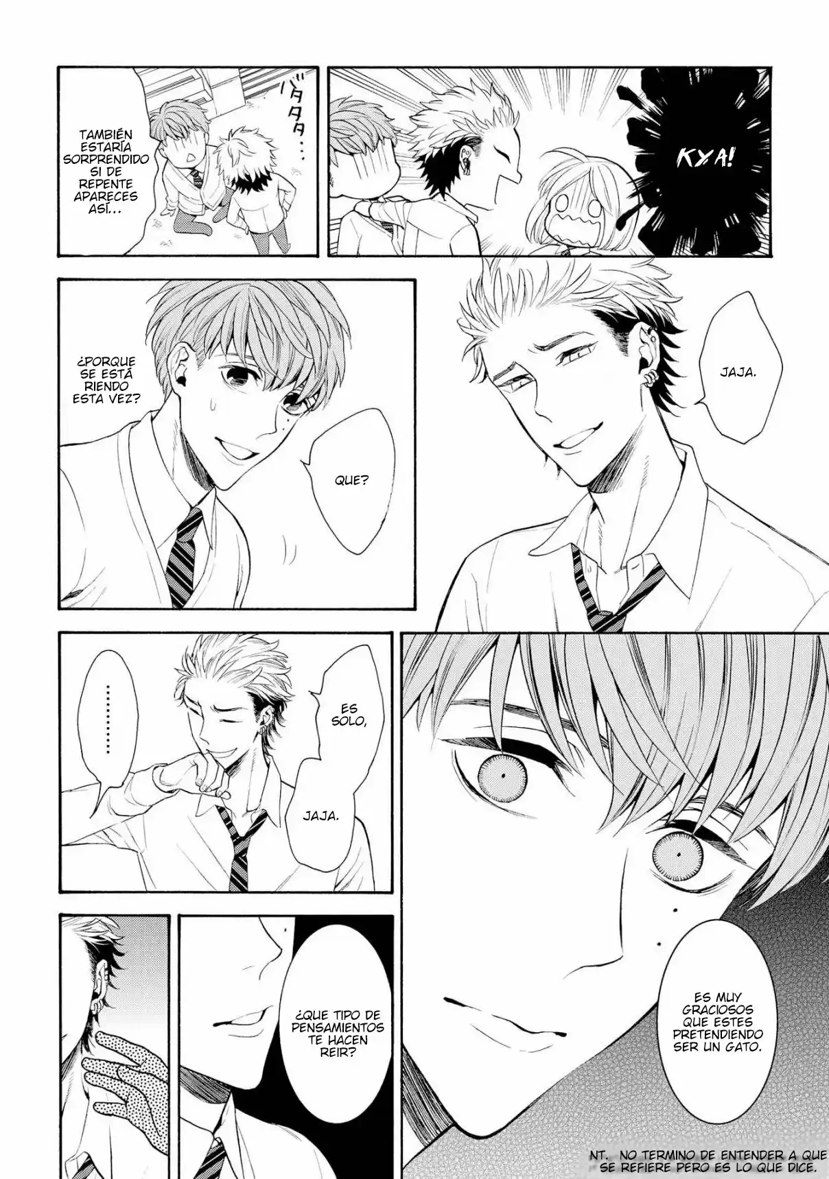 Ore No Kirai Na Yankee-kun (2017) - Capítulo 1 - Página 17 - LectorTMOo