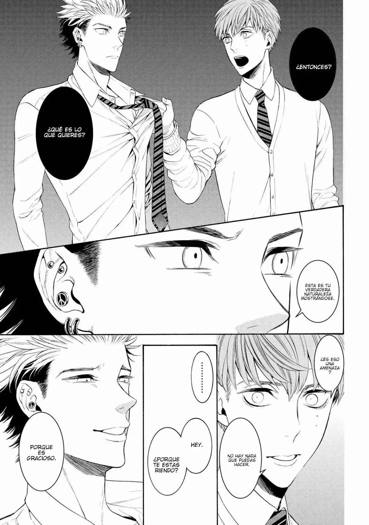Ore No Kirai Na Yankee-kun (2017) - Capítulo 1 - Página 18 - LectorTMOo