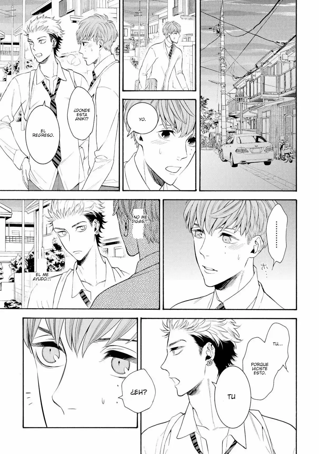 Ore No Kirai Na Yankee-kun (2017) - Capítulo 1 - Página 24 - LectorTMOo