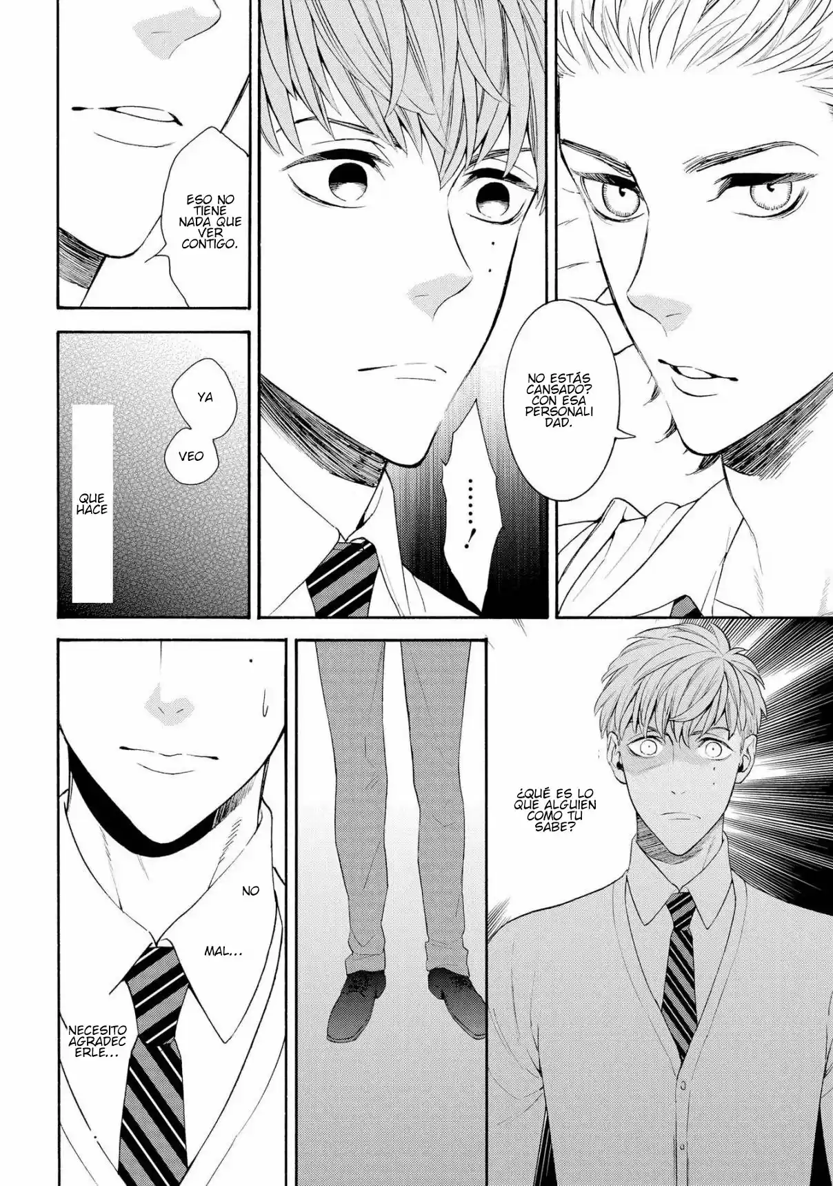 Ore No Kirai Na Yankee-kun (2017) - Capítulo 1 - Página 25 - LectorTMOo