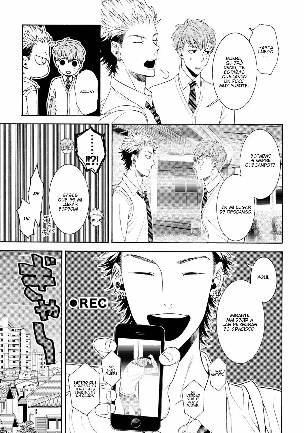 Ore No Kirai Na Yankee-kun (2017) - Capítulo 1 - Página 26 - LectorTMOo