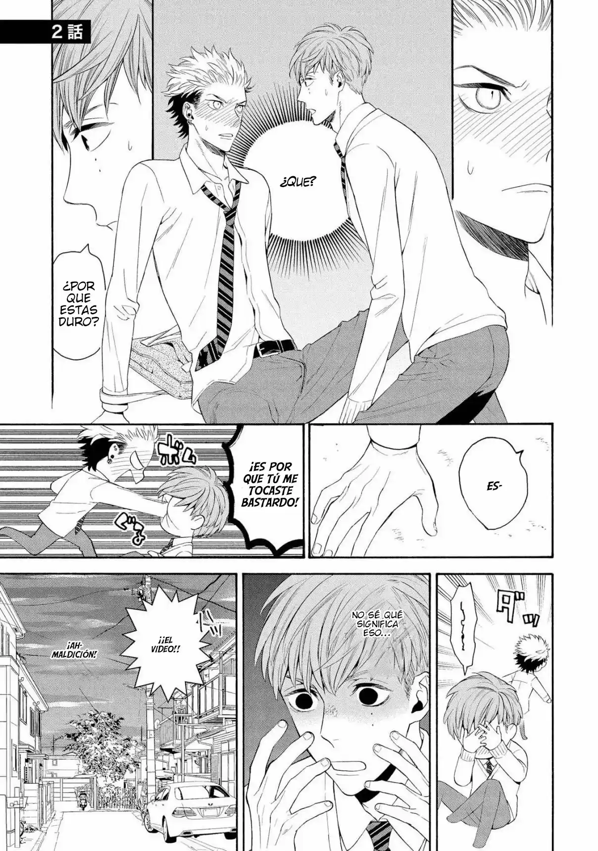 Ore No Kirai Na Yankee-kun (2017) - Capítulo 2 - Página 2 - LectorTMOo