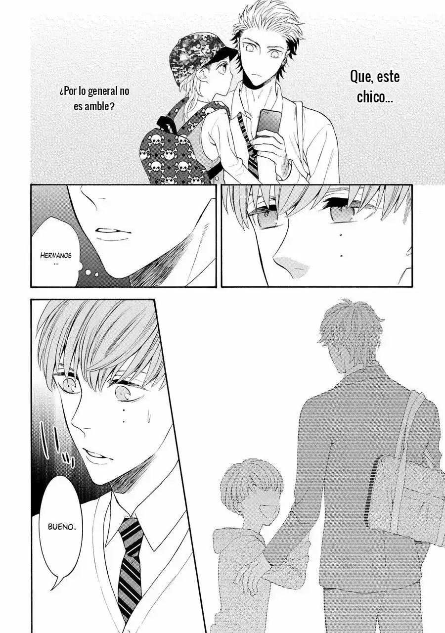 Ore No Kirai Na Yankee-kun (2017) - Capítulo 3 - Página 10 - LectorTMOo
