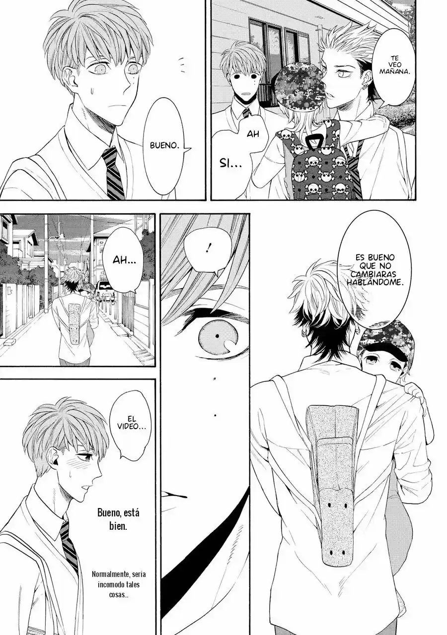 Ore No Kirai Na Yankee-kun (2017) - Capítulo 3 - Página 11 - LectorTMOo