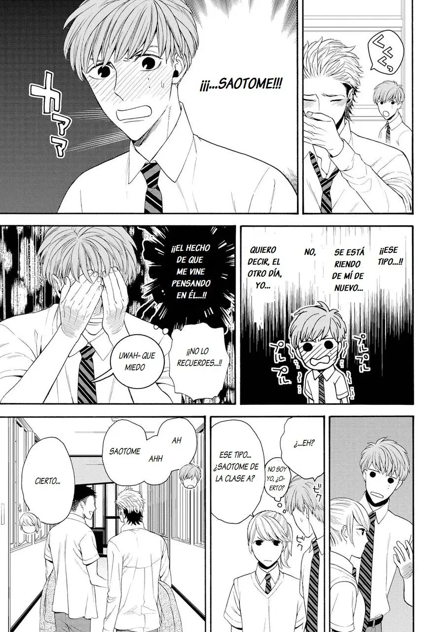 Ore No Kirai Na Yankee-kun (2017) - Capítulo 4 - Página 3 - LectorTMOo