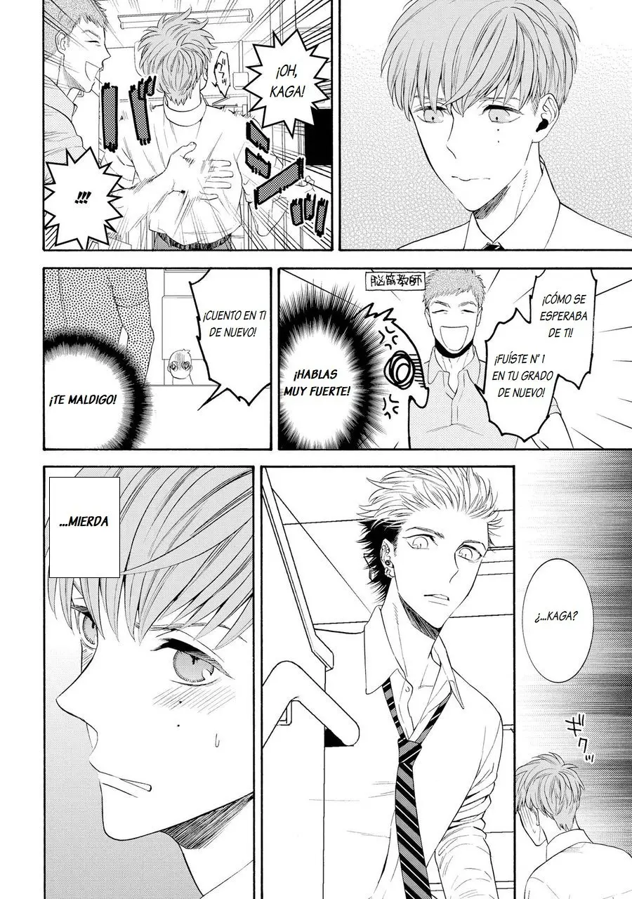 Ore No Kirai Na Yankee-kun (2017) - Capítulo 4 - Página 6 - LectorTMOo