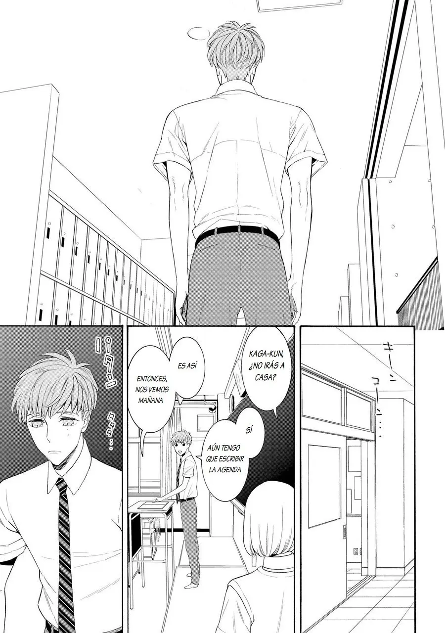 Ore No Kirai Na Yankee-kun (2017) - Capítulo 4 - Página 9 - LectorTMOo