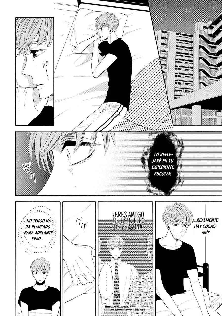 Ore No Kirai Na Yankee-kun (2017) - Capítulo 5 - Página 5 - LectorTMOo