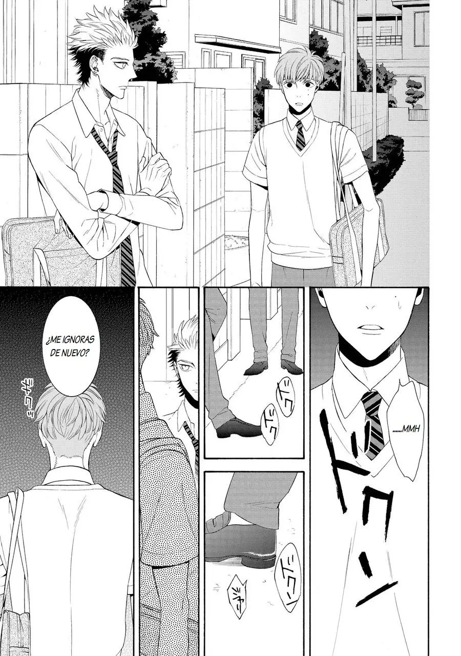 Ore No Kirai Na Yankee-kun (2017) - Capítulo 5 - Página 10 - LectorTMOo