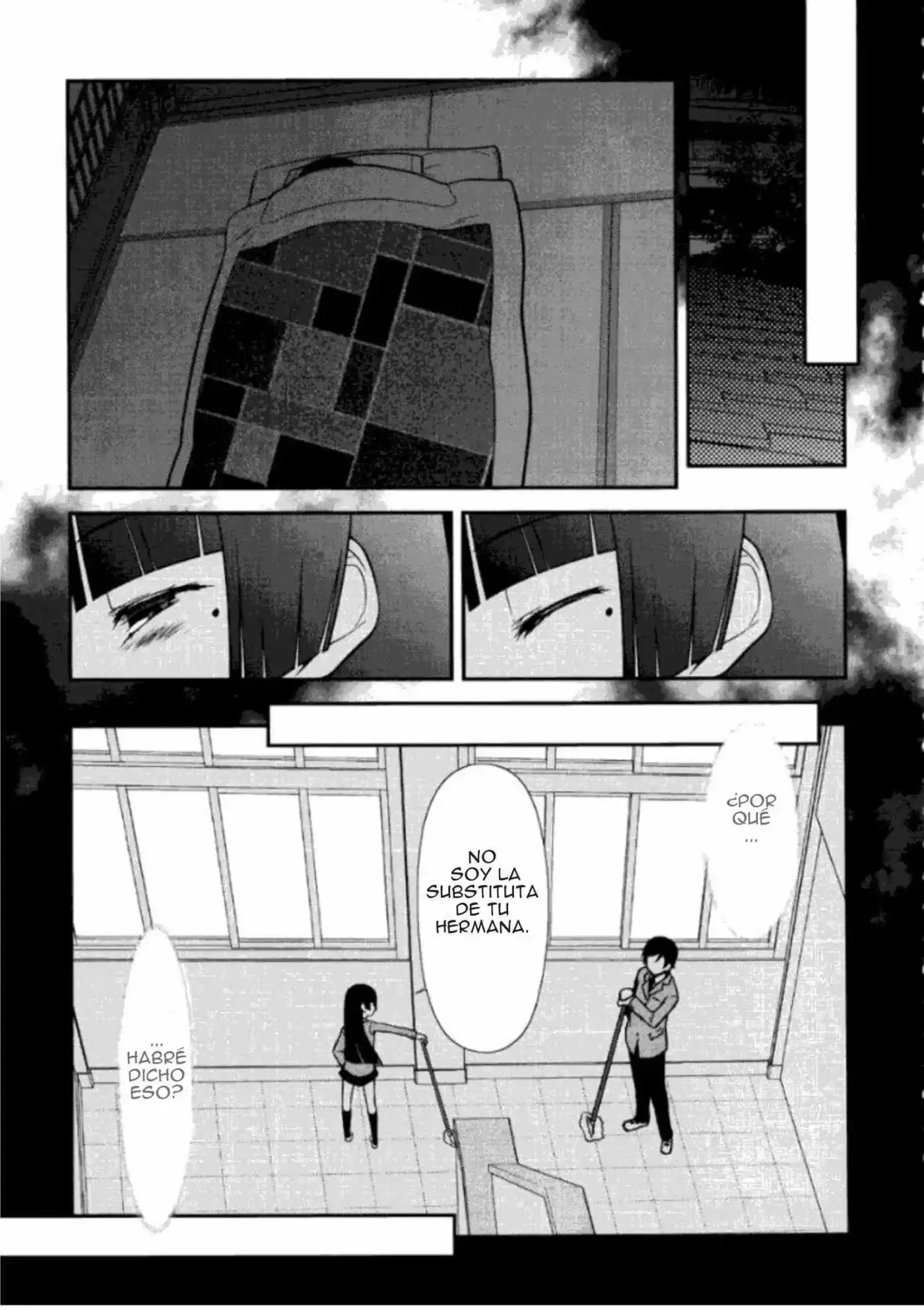 Ore no Kouhai ga Konnani Kawaii Wake ga Nai (2011) - Capítulo 10 - Página 4 - LectorTMOo