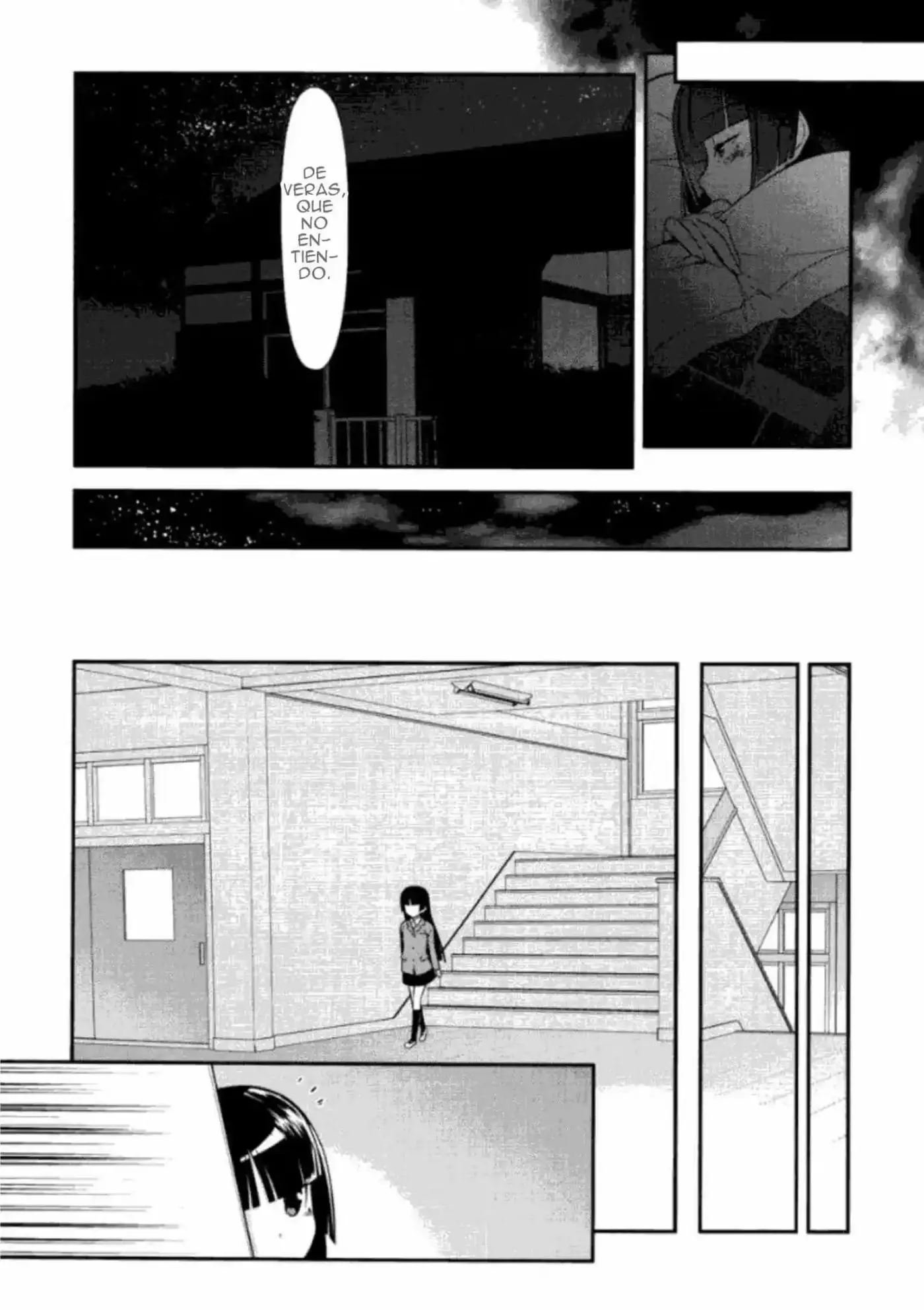 Ore no Kouhai ga Konnani Kawaii Wake ga Nai (2011) - Capítulo 10 - Página 5 - LectorTMOo