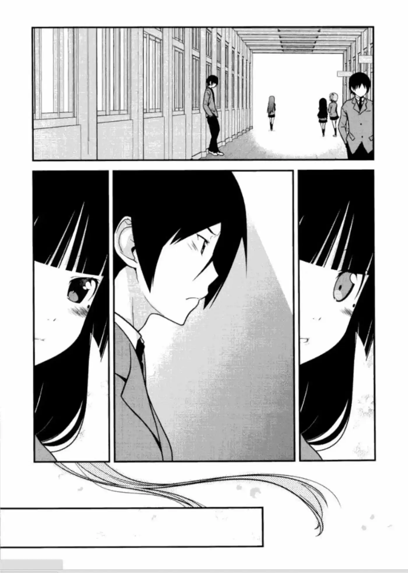 Ore no Kouhai ga Konnani Kawaii Wake ga Nai (2011) - Capítulo 10 - Página 6 - LectorTMOo