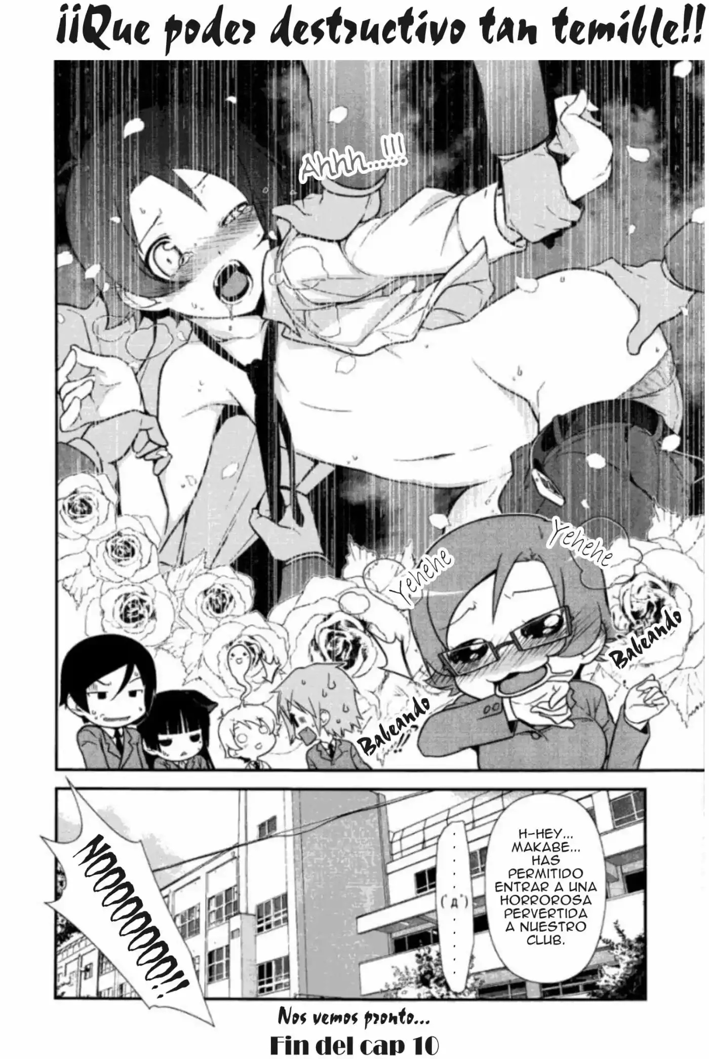 Ore no Kouhai ga Konnani Kawaii Wake ga Nai (2011) - Capítulo 10 - Página 23 - LectorTMOo