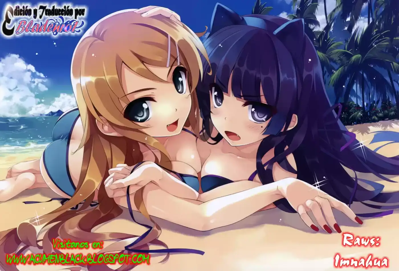 Ore no Kouhai ga Konnani Kawaii Wake ga Nai (2011) - Capítulo 10 - Página 38 - LectorTMOo