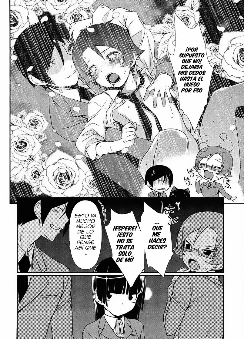 Ore no Kouhai ga Konnani Kawaii Wake ga Nai (2011) - Capítulo 12 - Página 9 - LectorTMOo