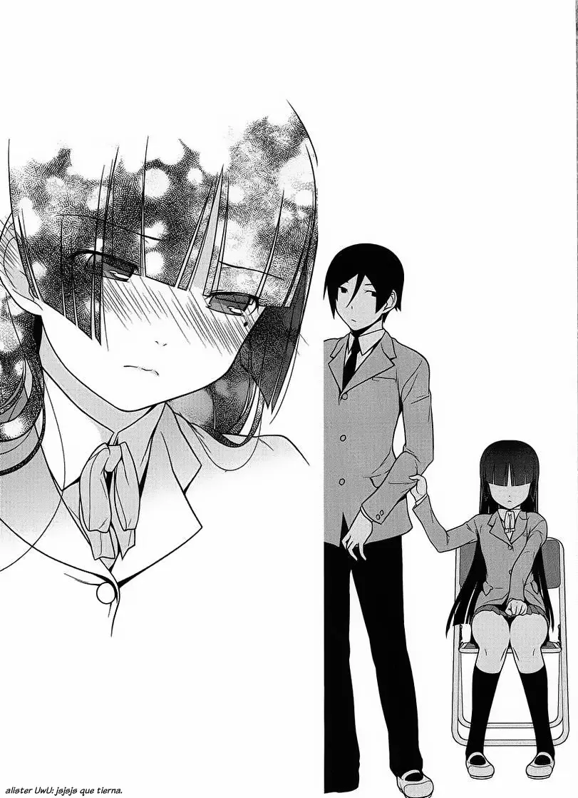 Ore no Kouhai ga Konnani Kawaii Wake ga Nai (2011) - Capítulo 12 - Página 11 - LectorTMOo
