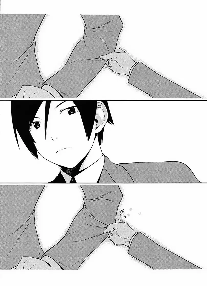 Ore no Kouhai ga Konnani Kawaii Wake ga Nai (2011) - Capítulo 12 - Página 12 - LectorTMOo