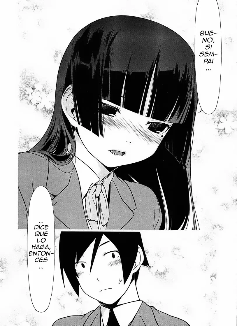 Ore no Kouhai ga Konnani Kawaii Wake ga Nai (2011) - Capítulo 12 - Página 13 - LectorTMOo