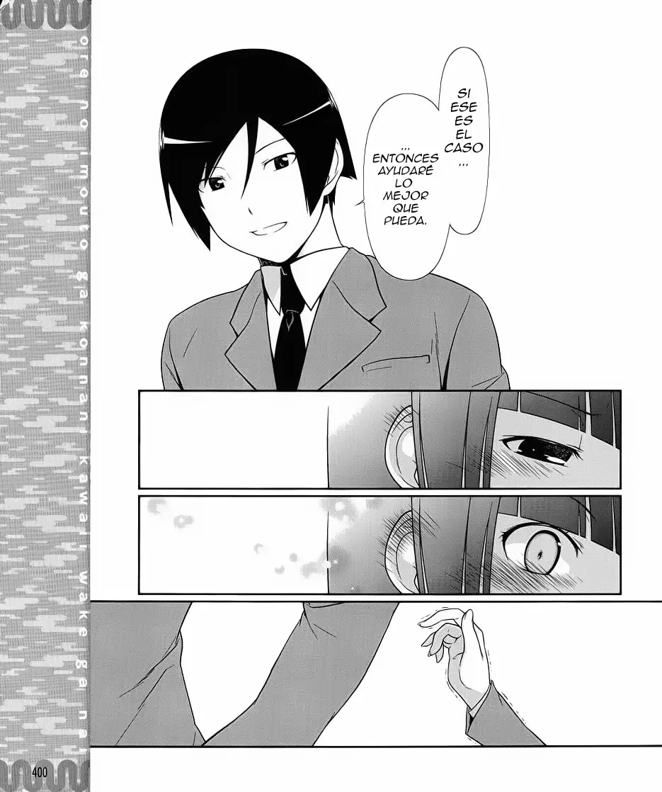 Ore no Kouhai ga Konnani Kawaii Wake ga Nai (2011) - Capítulo 12 - Página 16 - LectorTMOo