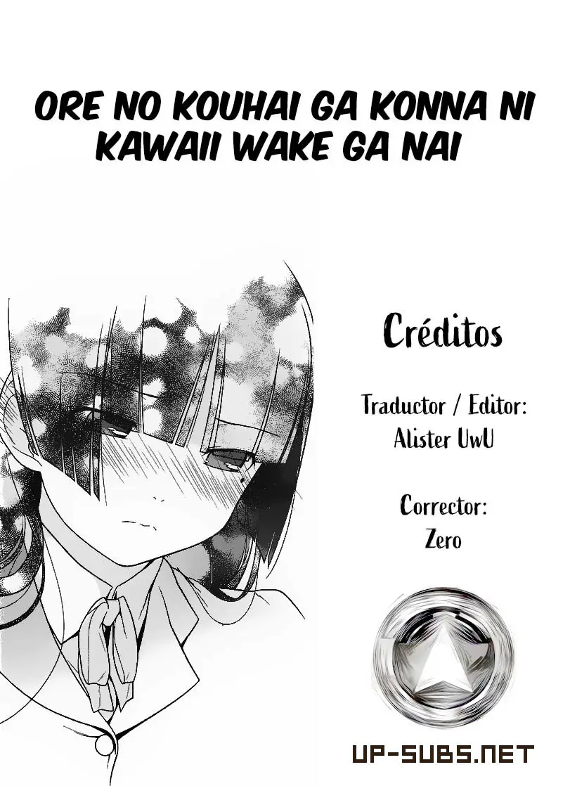Ore no Kouhai ga Konnani Kawaii Wake ga Nai (2011) - Capítulo 13 - Página 2 - LectorTMOo