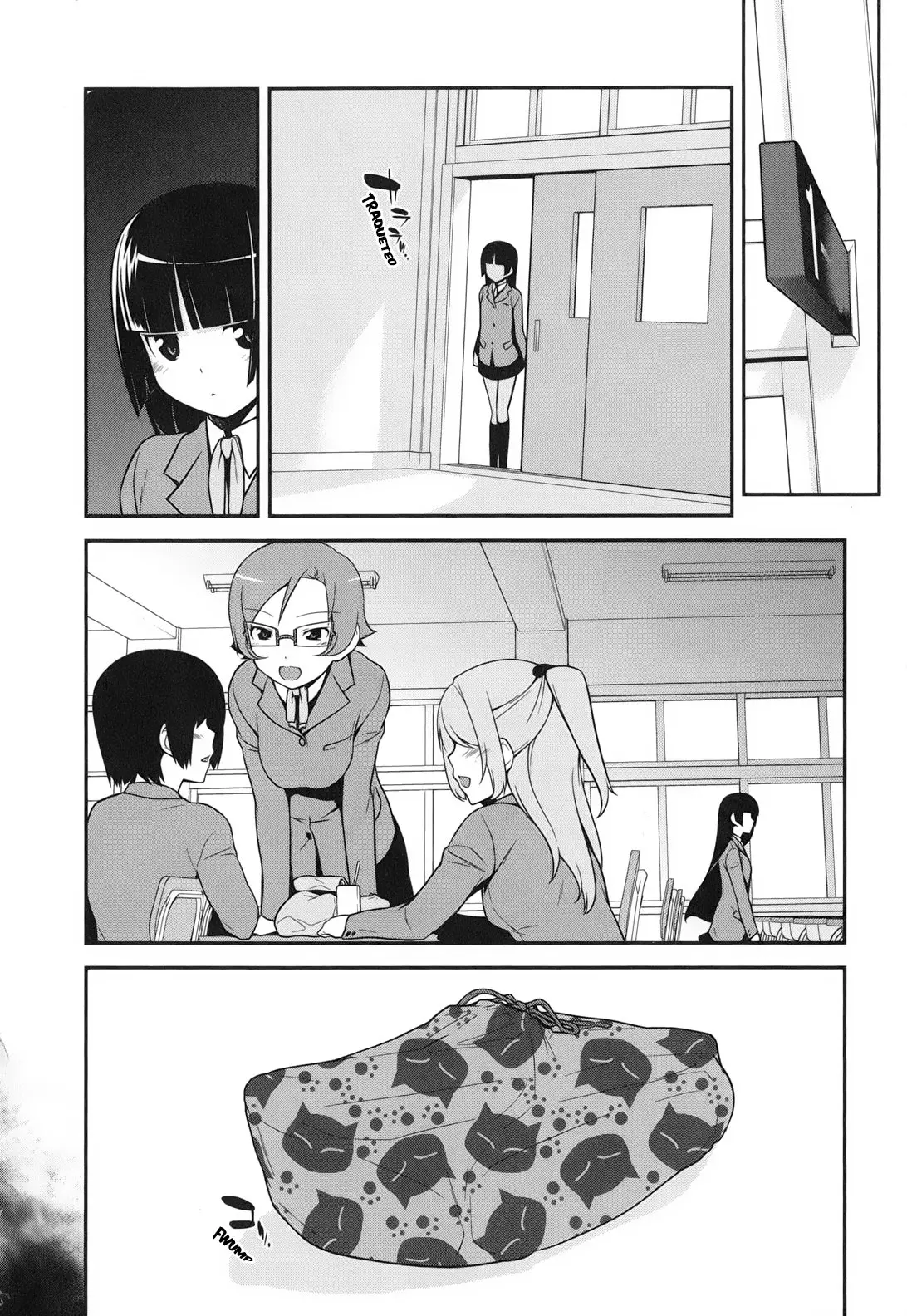 Ore no Kouhai ga Konnani Kawaii Wake ga Nai (2011) - Capítulo 13 - Página 6 - LectorTMOo