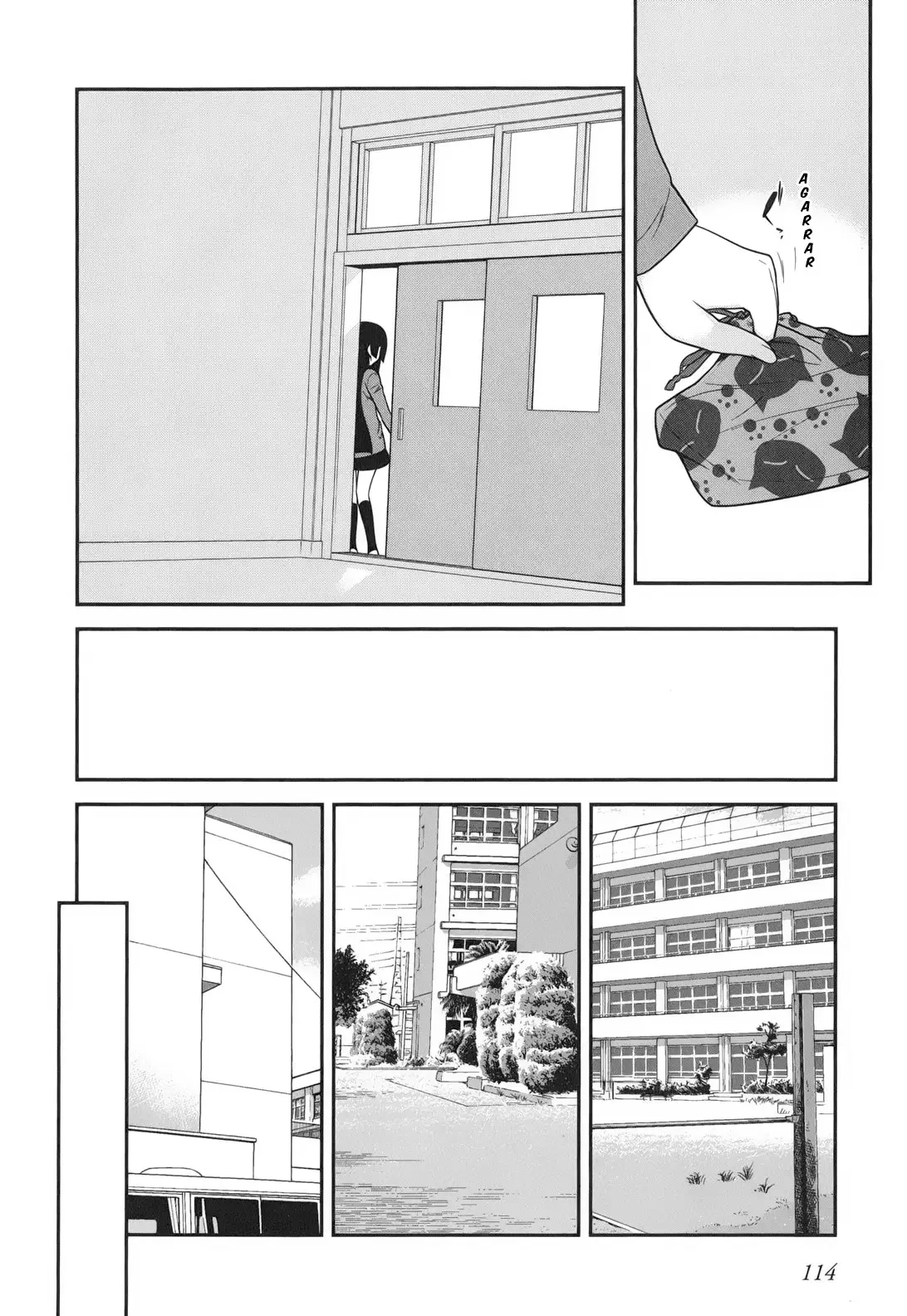 Ore no Kouhai ga Konnani Kawaii Wake ga Nai (2011) - Capítulo 13 - Página 8 - LectorTMOo