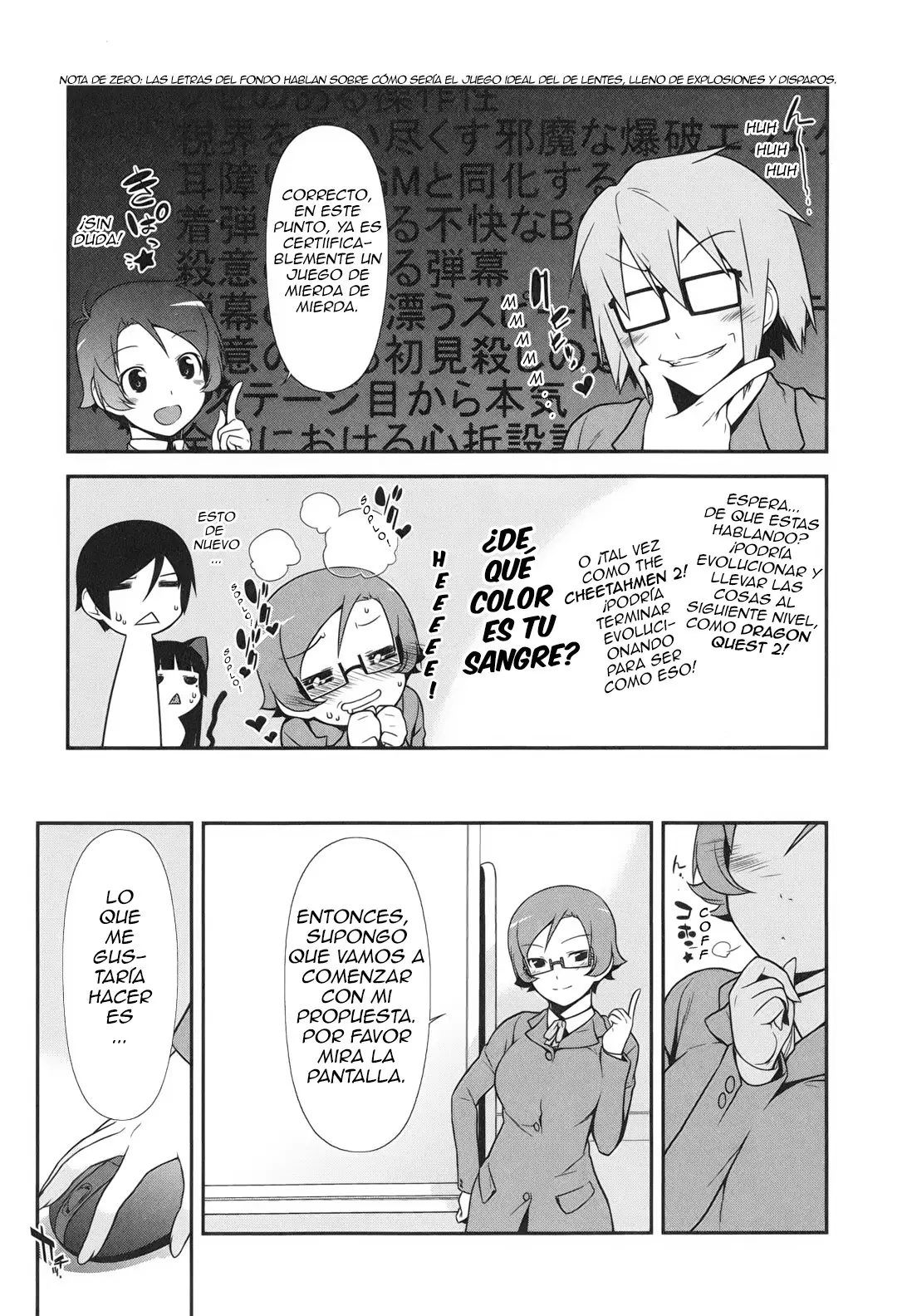 Ore no Kouhai ga Konnani Kawaii Wake ga Nai (2011) - Capítulo 13 - Página 13 - LectorTMOo