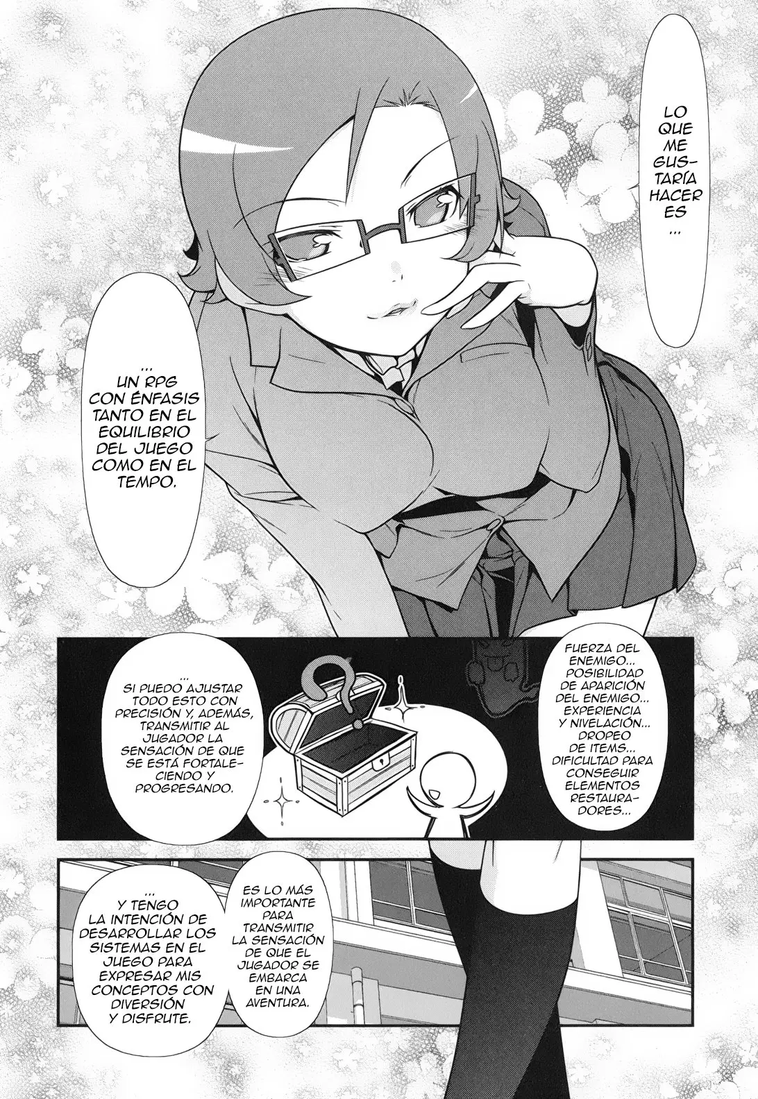 Ore no Kouhai ga Konnani Kawaii Wake ga Nai (2011) - Capítulo 13 - Página 16 - LectorTMOo