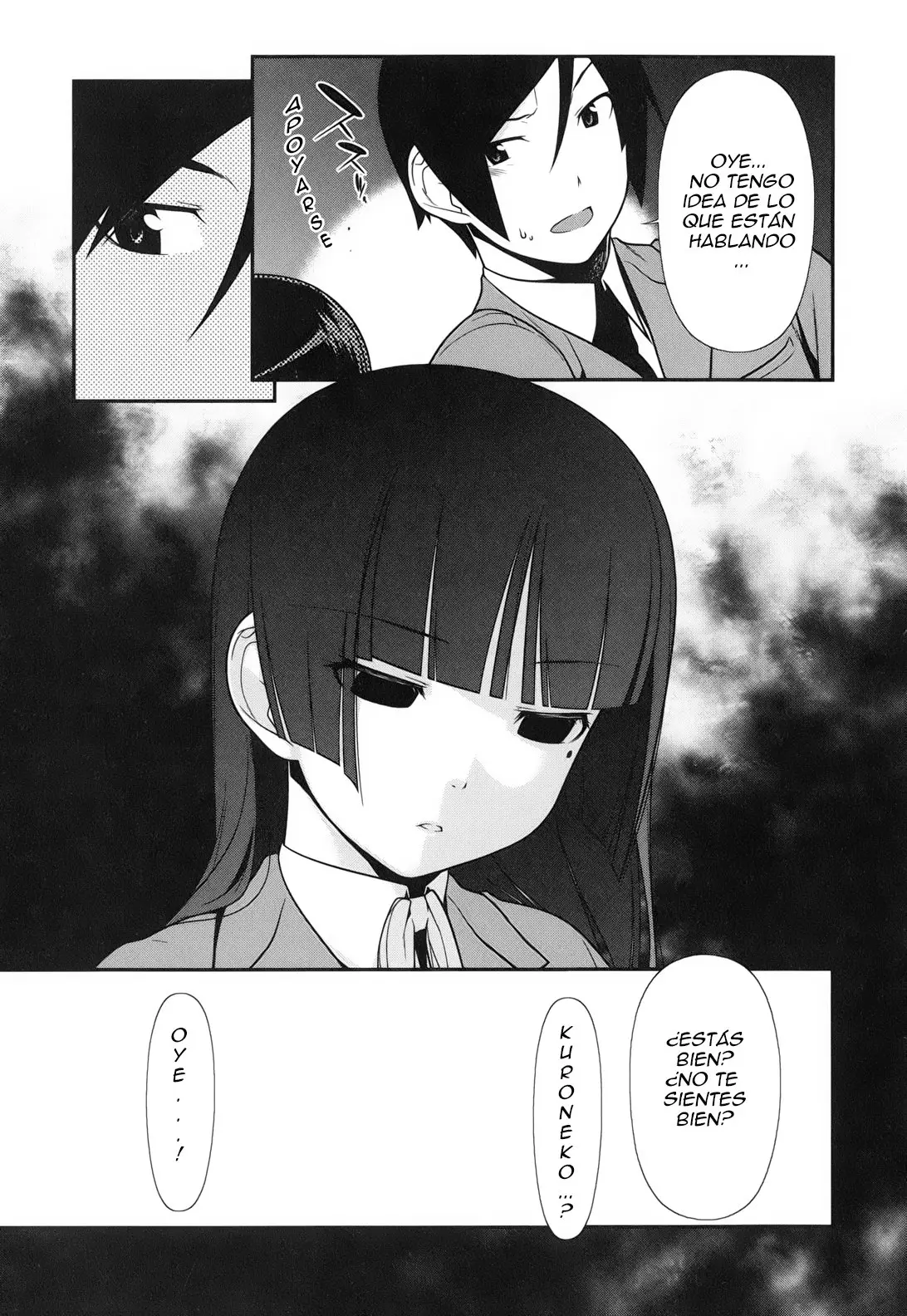 Ore no Kouhai ga Konnani Kawaii Wake ga Nai (2011) - Capítulo 13 - Página 19 - LectorTMOo