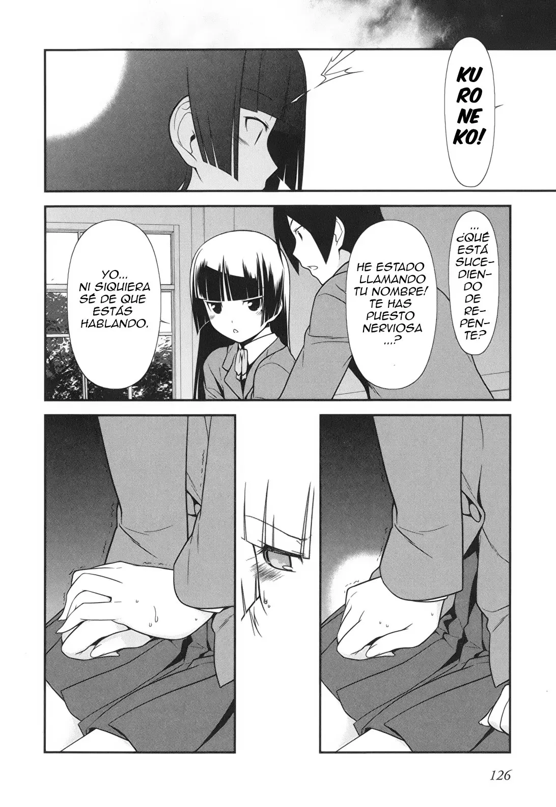 Ore no Kouhai ga Konnani Kawaii Wake ga Nai (2011) - Capítulo 13 - Página 20 - LectorTMOo