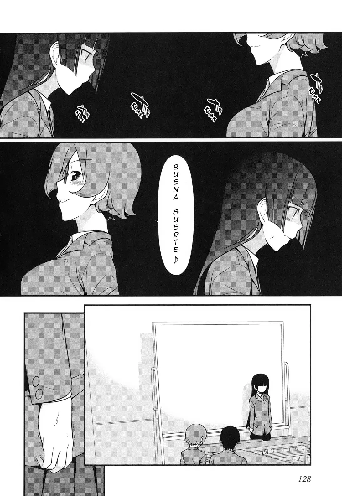 Ore no Kouhai ga Konnani Kawaii Wake ga Nai (2011) - Capítulo 13 - Página 22 - LectorTMOo