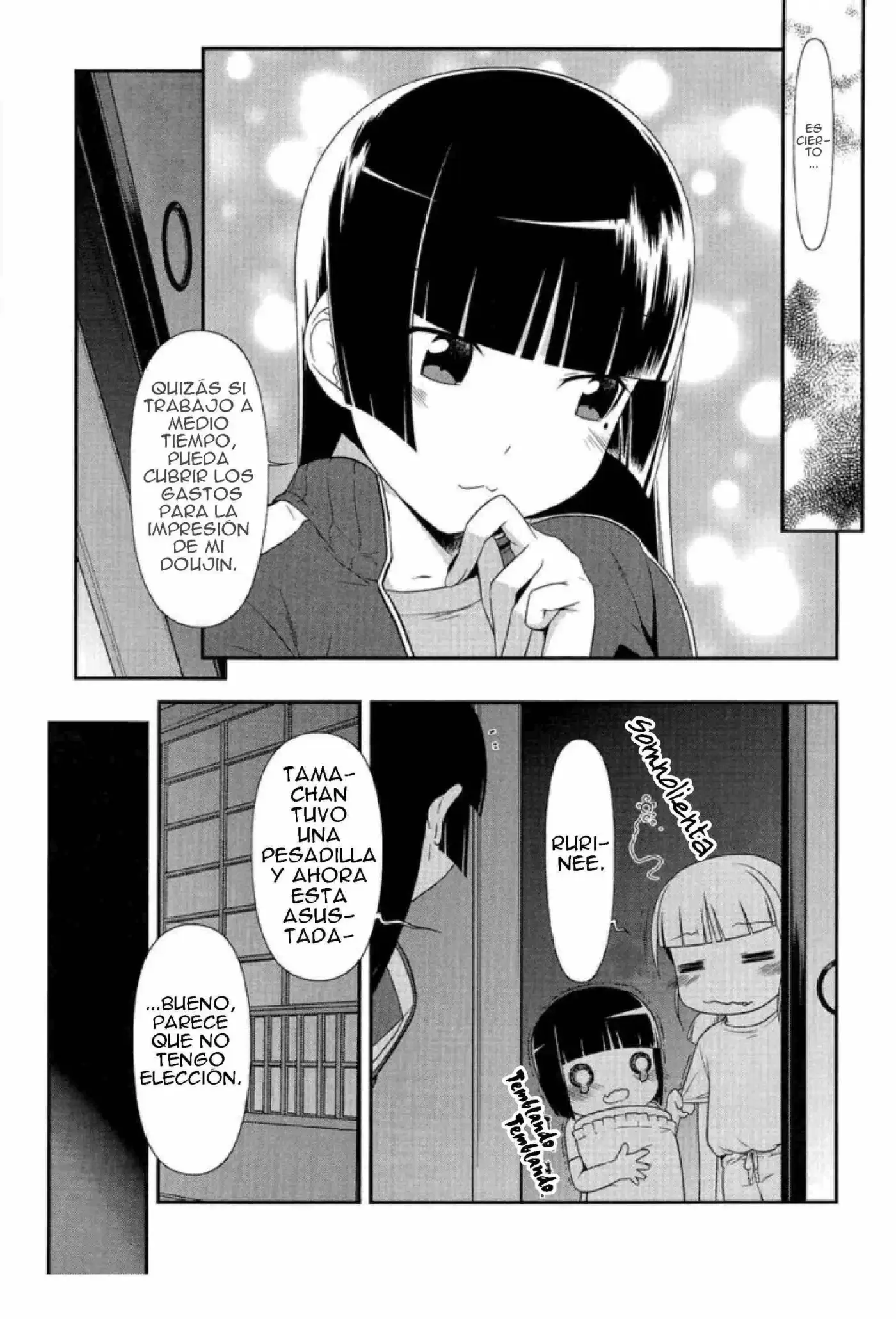Ore no Kouhai ga Konnani Kawaii Wake ga Nai (2011) - Capítulo 3 - Página 10 - LectorTMOo