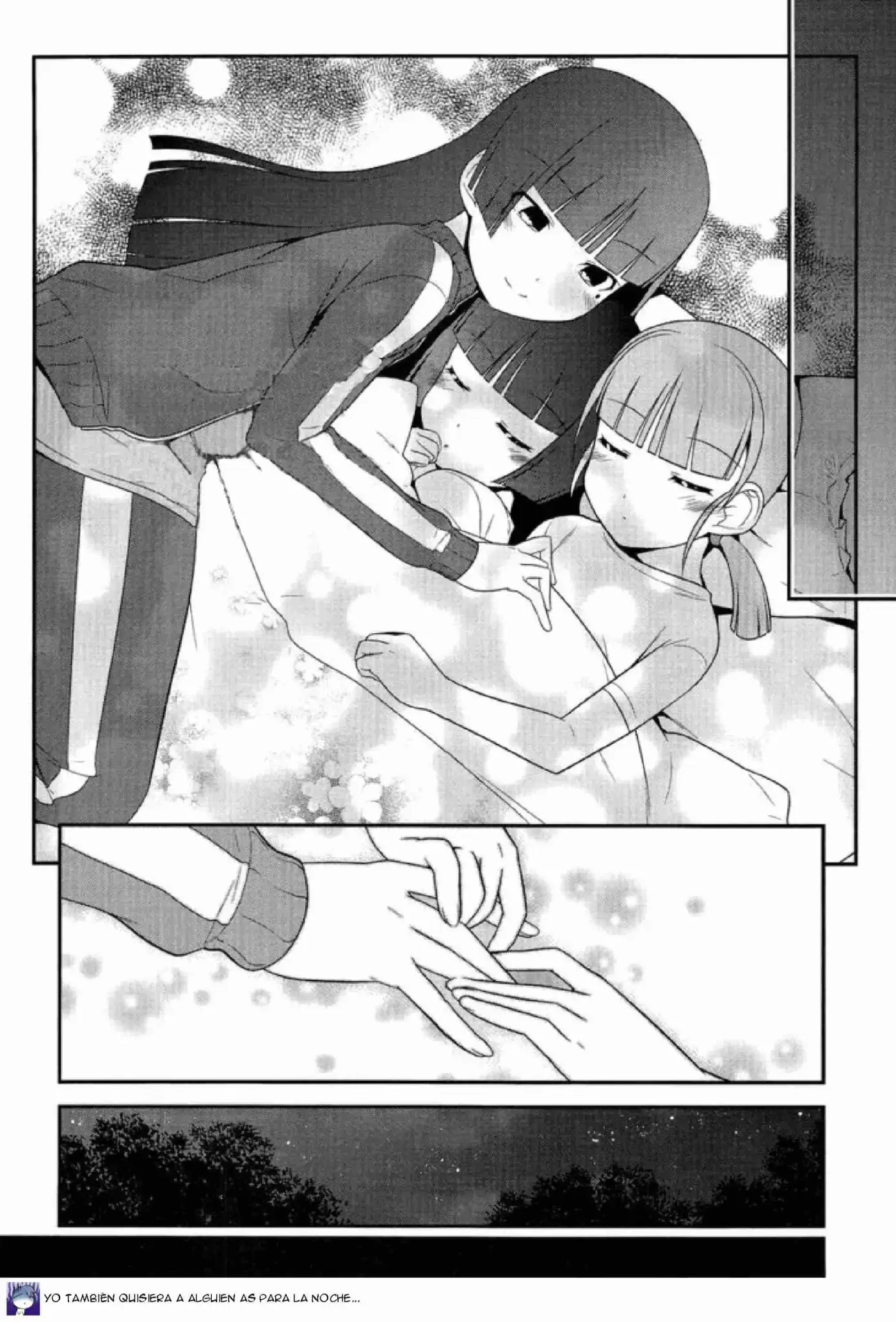 Ore no Kouhai ga Konnani Kawaii Wake ga Nai (2011) - Capítulo 3 - Página 11 - LectorTMOo