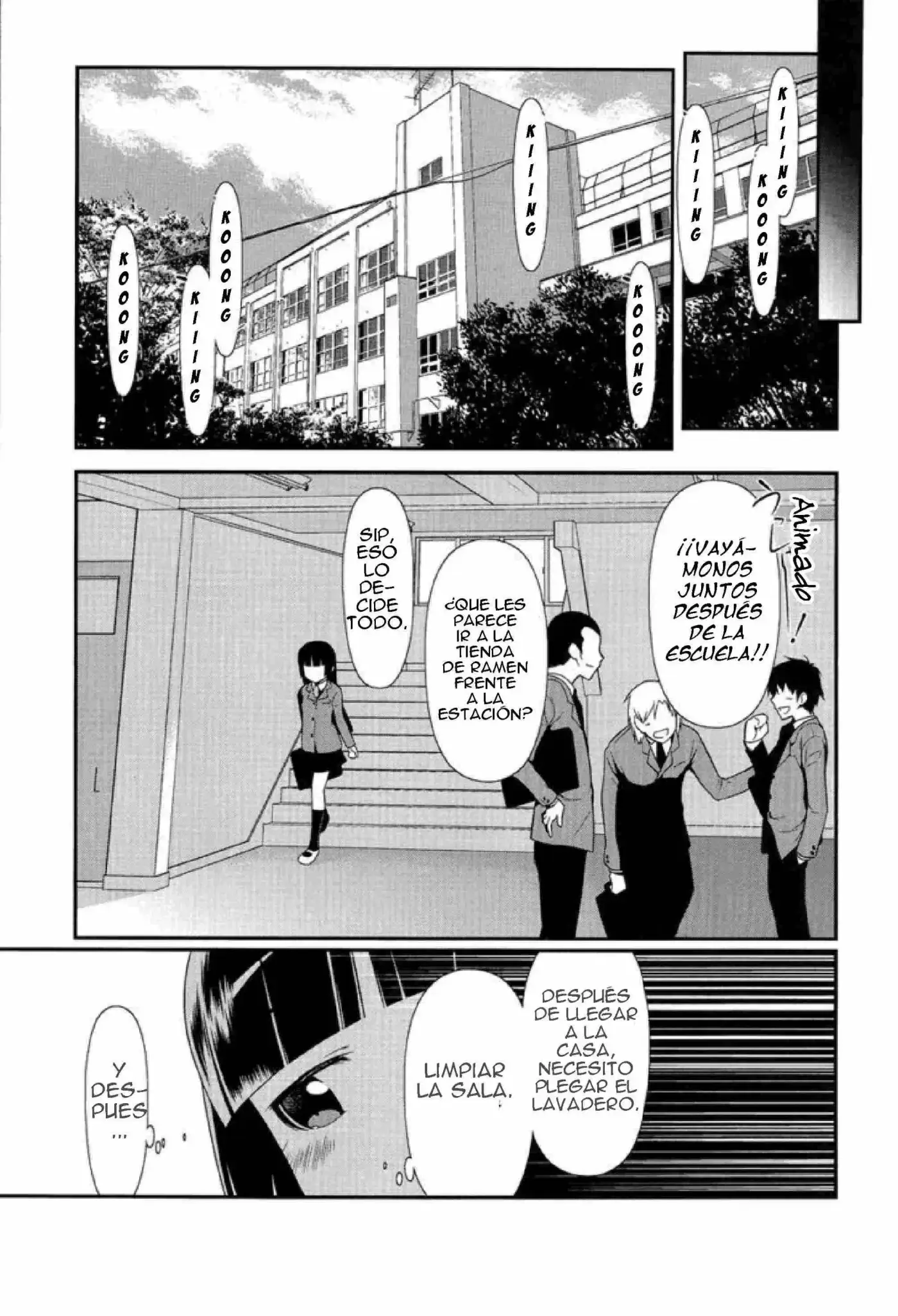 Ore no Kouhai ga Konnani Kawaii Wake ga Nai (2011) - Capítulo 3 - Página 12 - LectorTMOo
