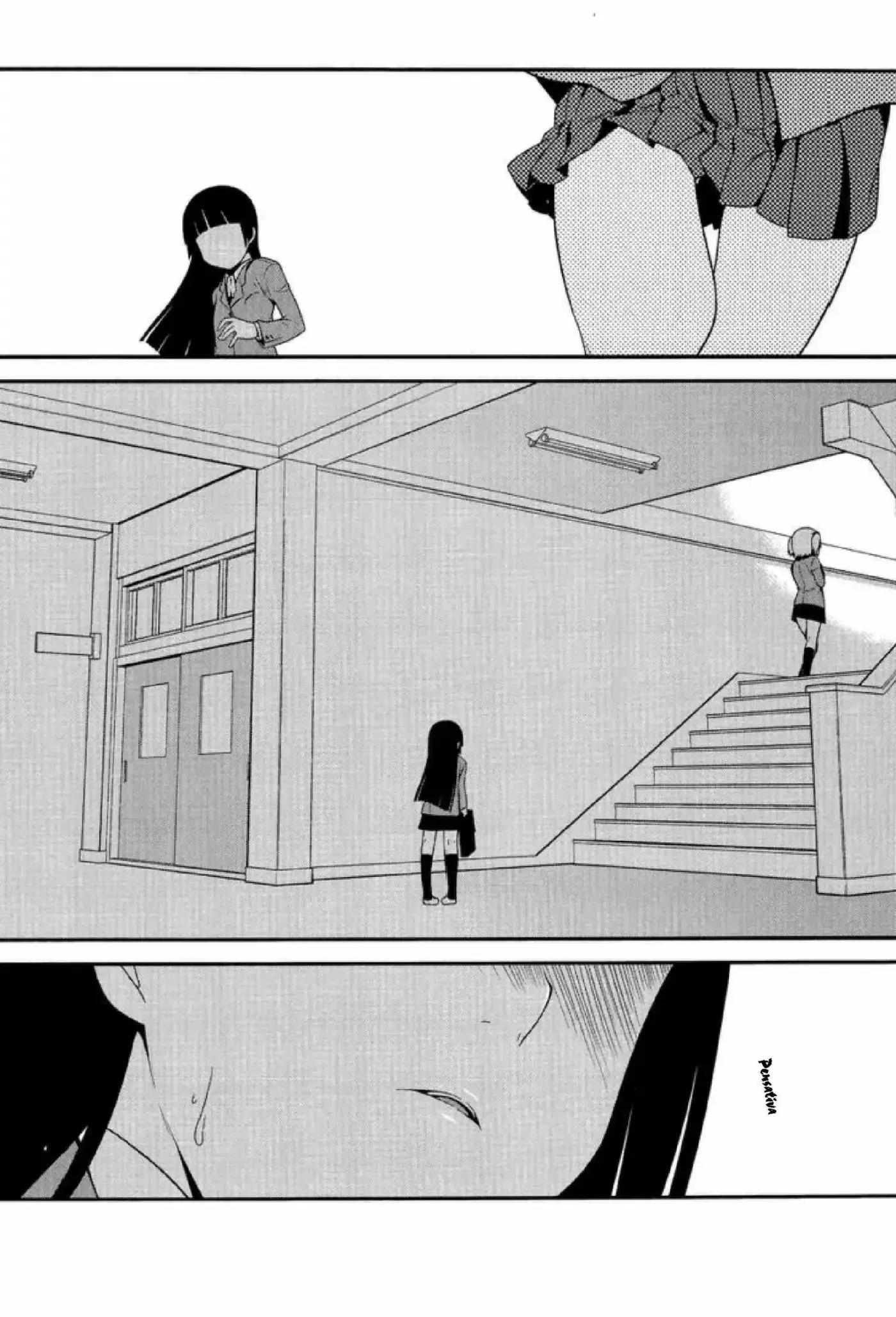 Ore no Kouhai ga Konnani Kawaii Wake ga Nai (2011) - Capítulo 3 - Página 14 - LectorTMOo