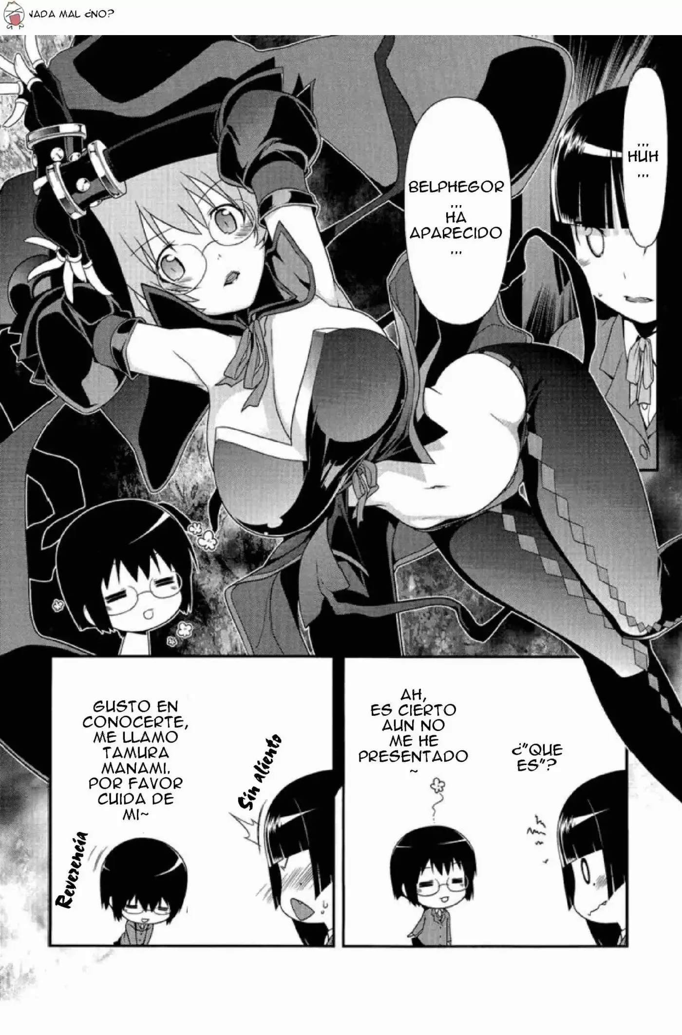Ore no Kouhai ga Konnani Kawaii Wake ga Nai (2011) - Capítulo 3 - Página 17 - LectorTMOo