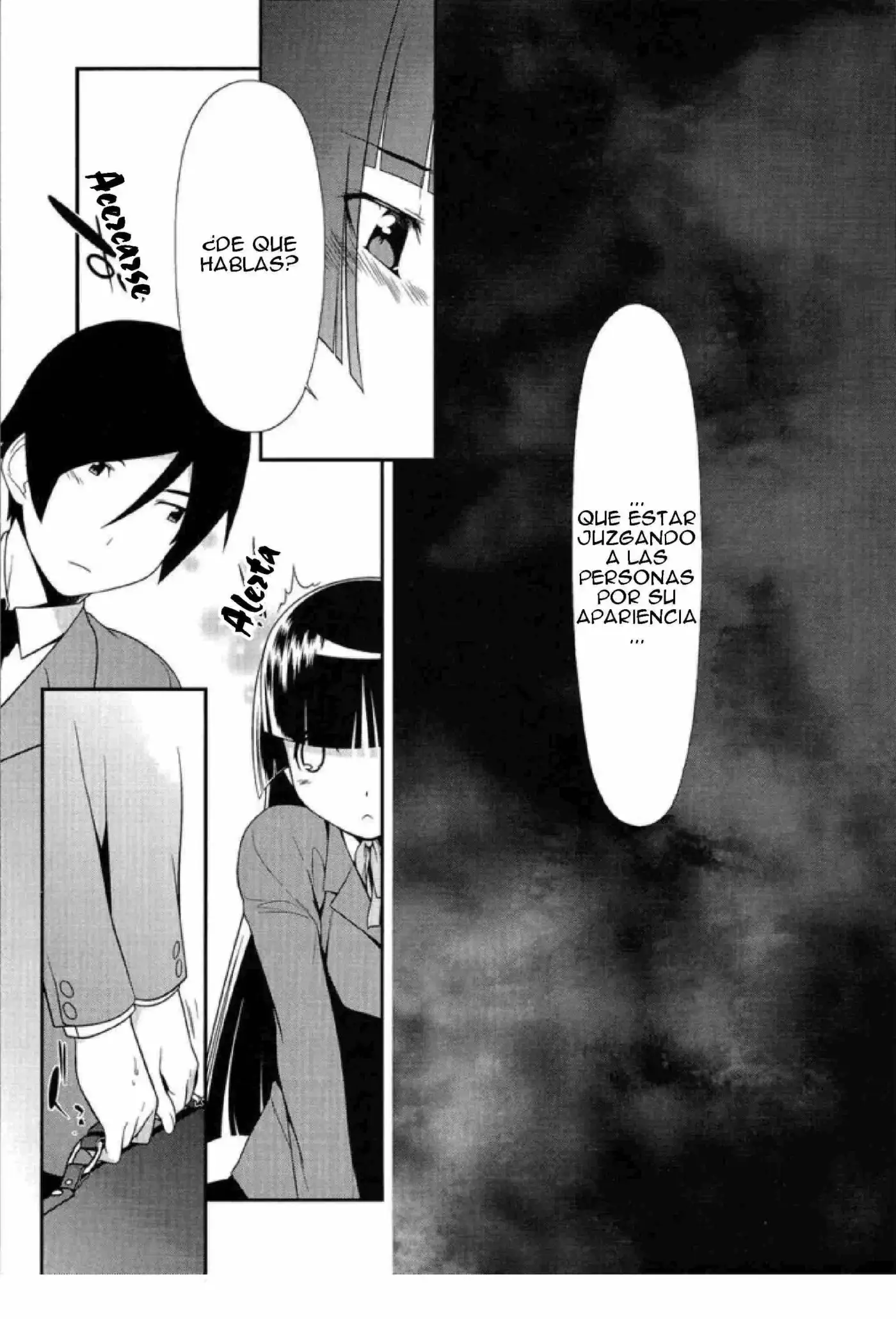 Ore no Kouhai ga Konnani Kawaii Wake ga Nai (2011) - Capítulo 3 - Página 20 - LectorTMOo
