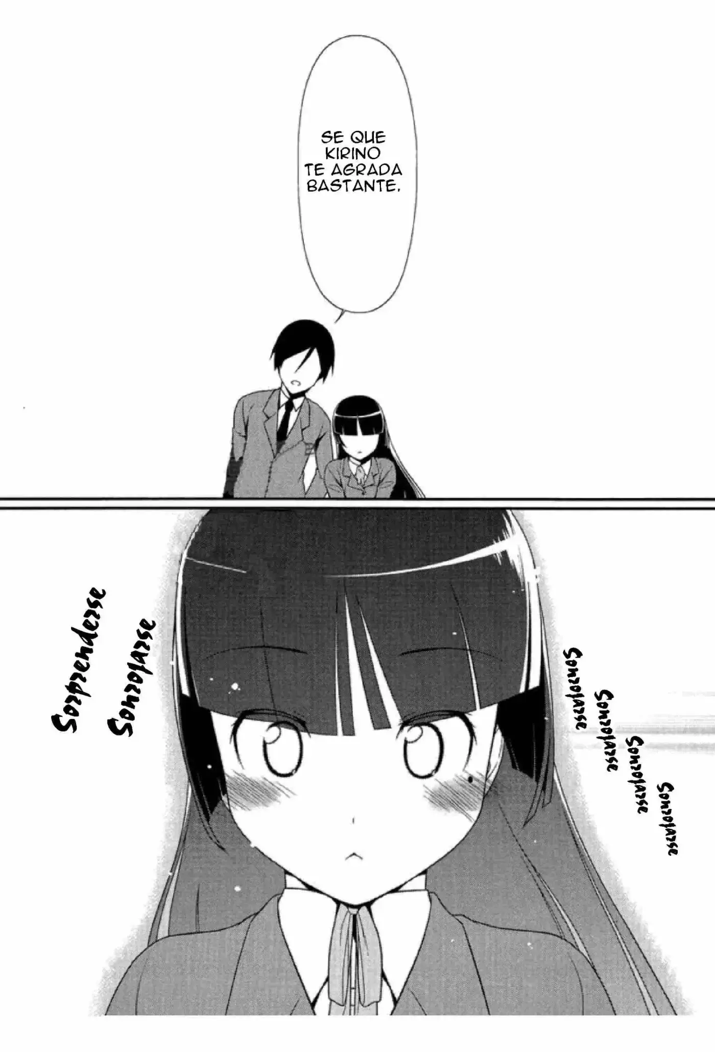 Ore no Kouhai ga Konnani Kawaii Wake ga Nai (2011) - Capítulo 3 - Página 21 - LectorTMOo